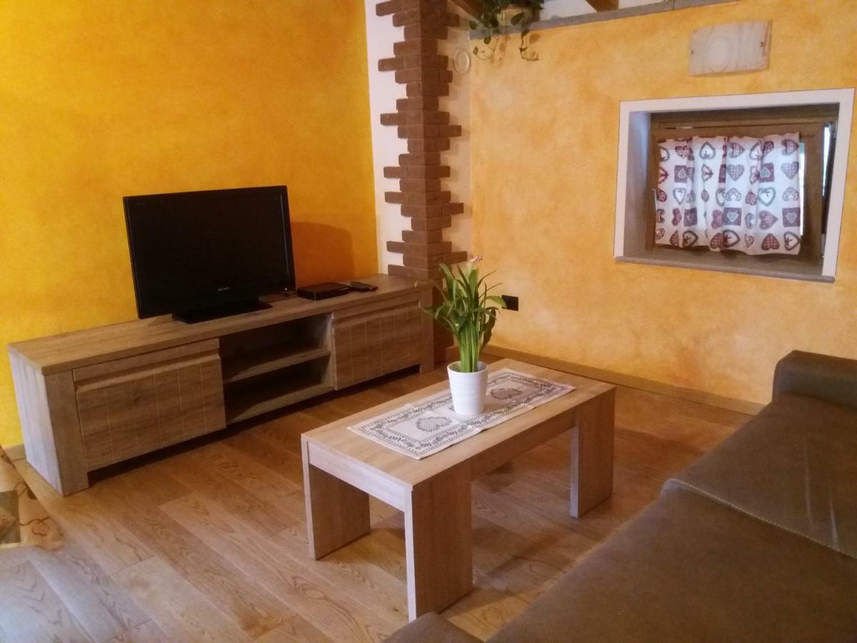 Maison Venoir2 Aymavilles Bagian luar foto