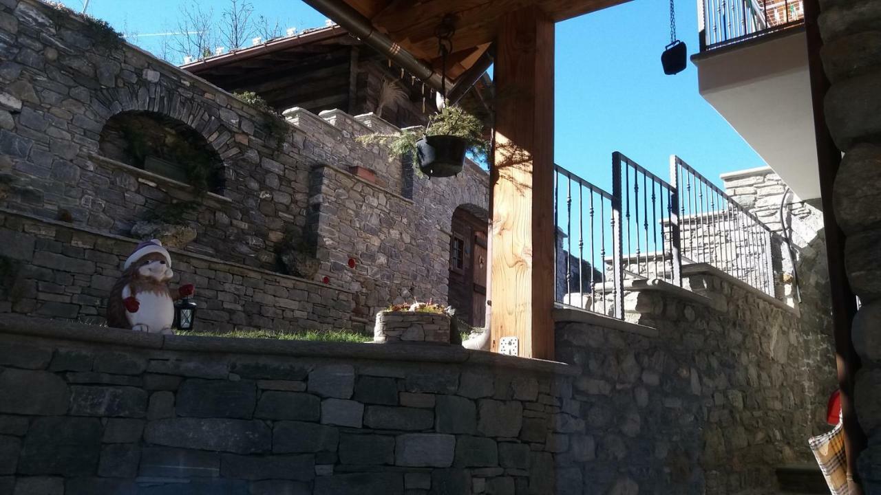 Maison Venoir2 Aymavilles Bagian luar foto